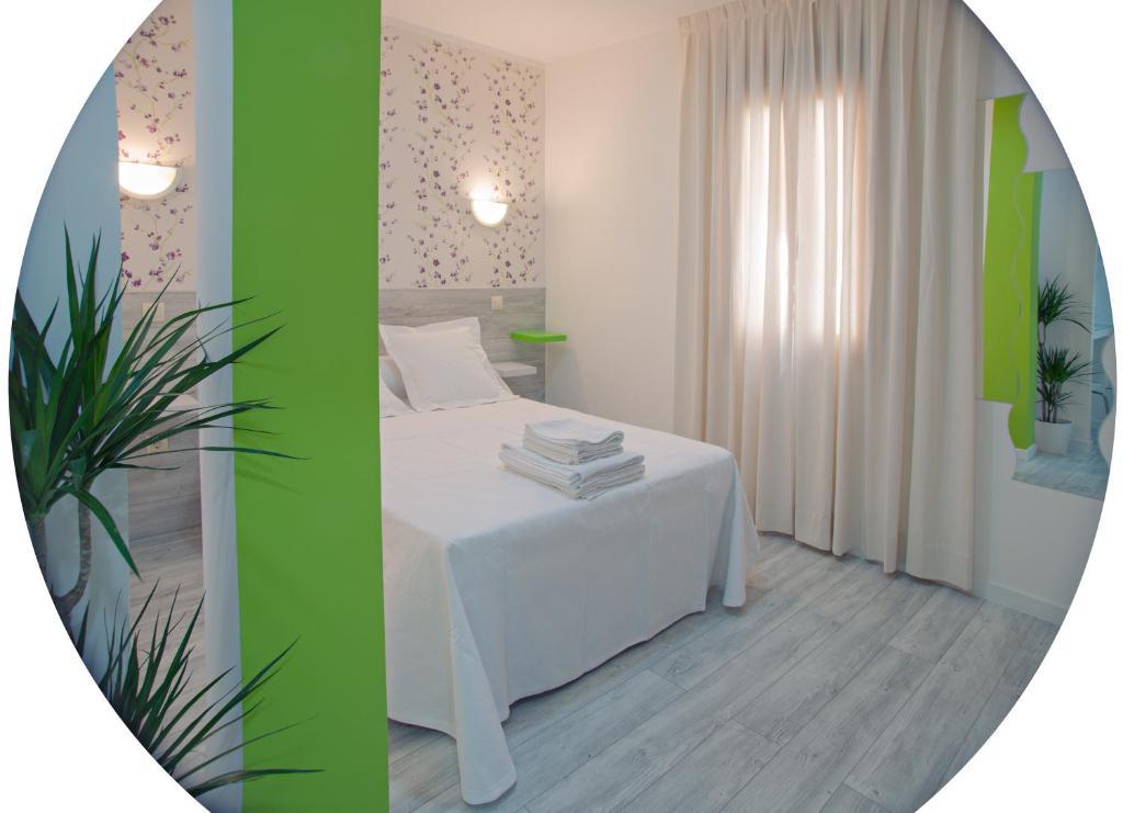 Hotel Nersan Madryt Pokój zdjęcie