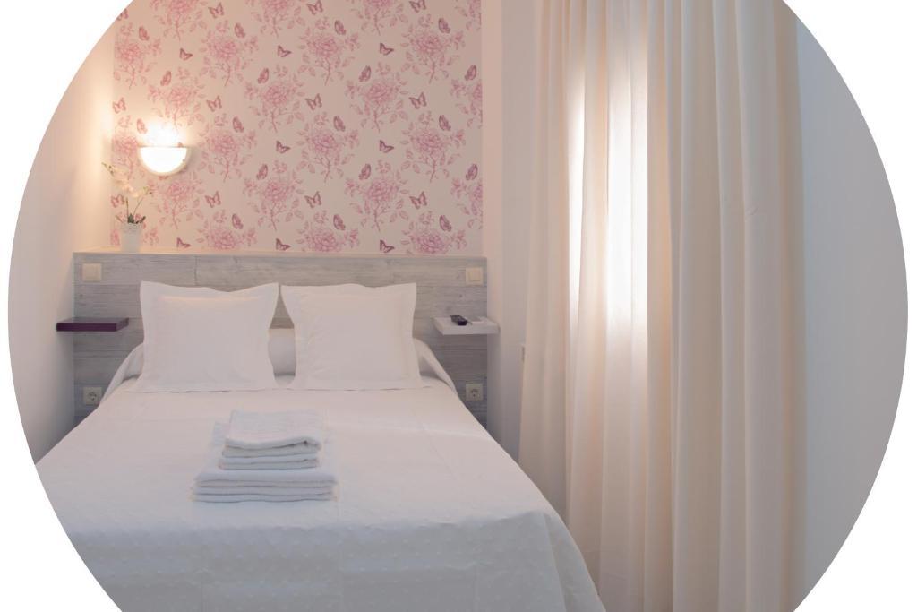 Hotel Nersan Madryt Pokój zdjęcie