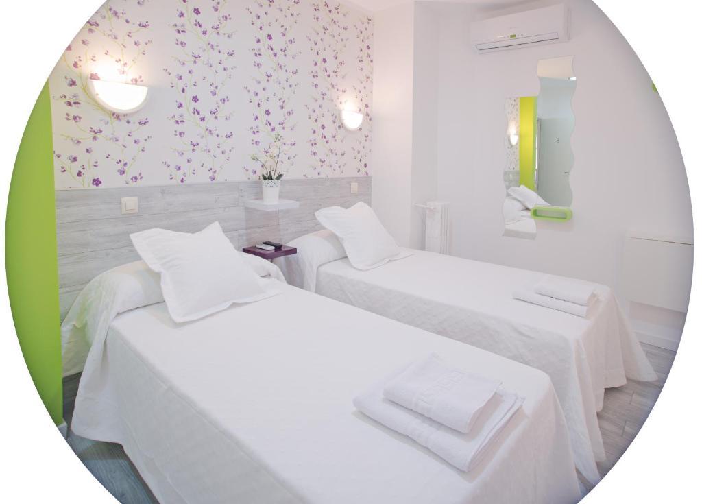 Hotel Nersan Madryt Pokój zdjęcie