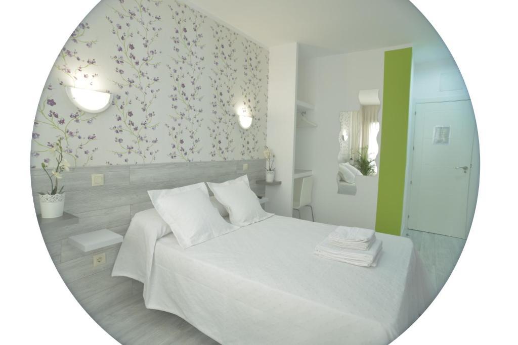 Hotel Nersan Madryt Zewnętrze zdjęcie