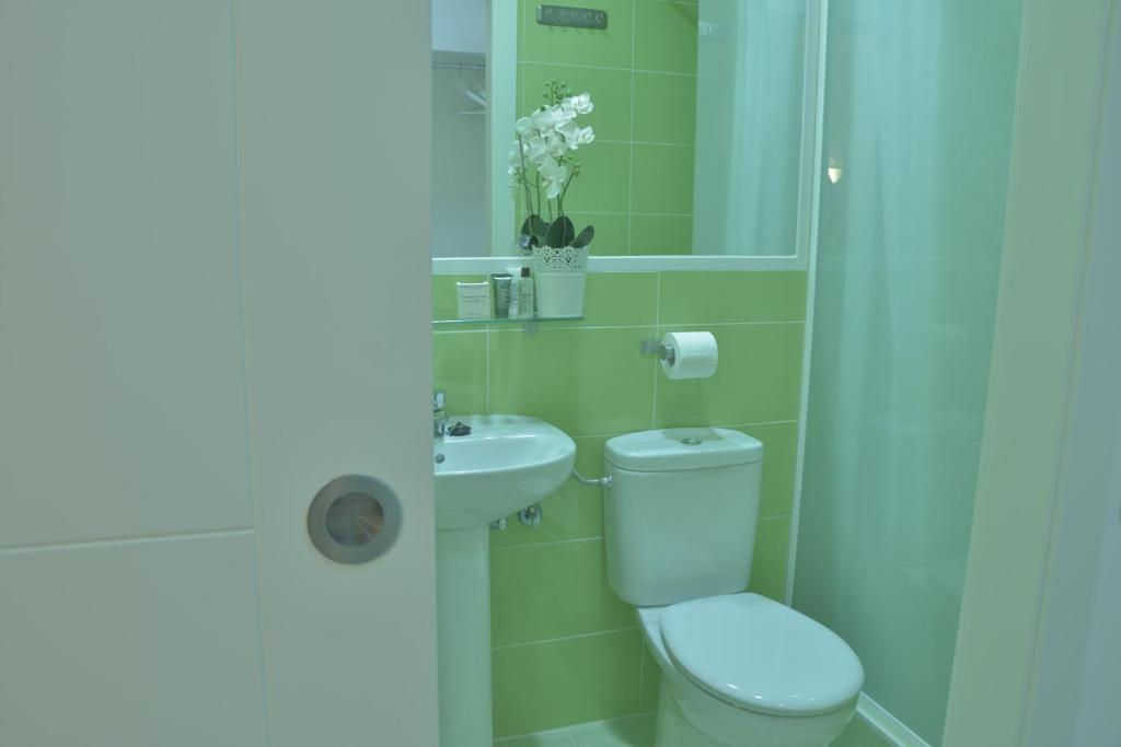 Hotel Nersan Madryt Pokój zdjęcie