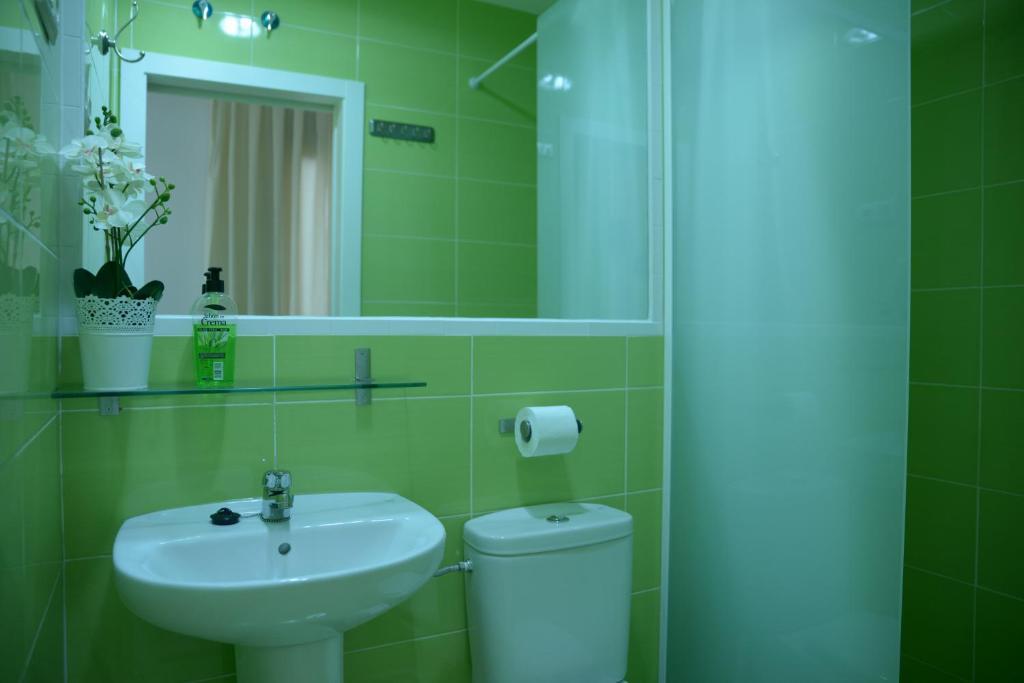 Hotel Nersan Madryt Pokój zdjęcie