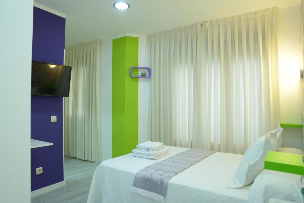 Hotel Nersan Madryt Zewnętrze zdjęcie