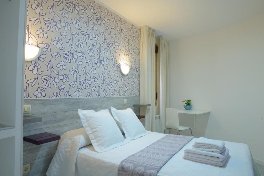 Hotel Nersan Madryt Pokój zdjęcie