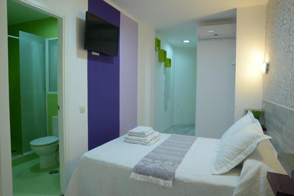 Hotel Nersan Madryt Zewnętrze zdjęcie