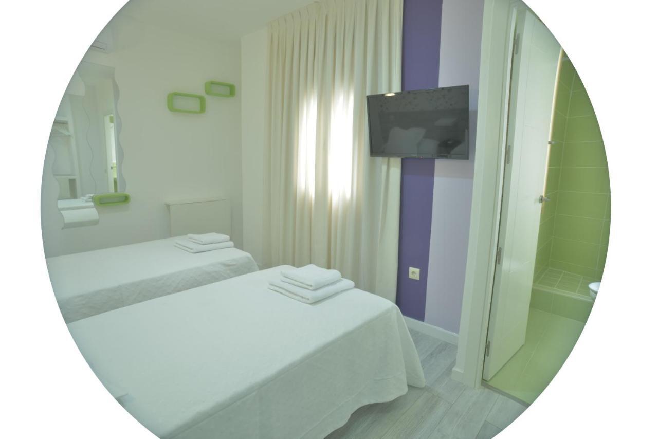 Hotel Nersan Madryt Zewnętrze zdjęcie