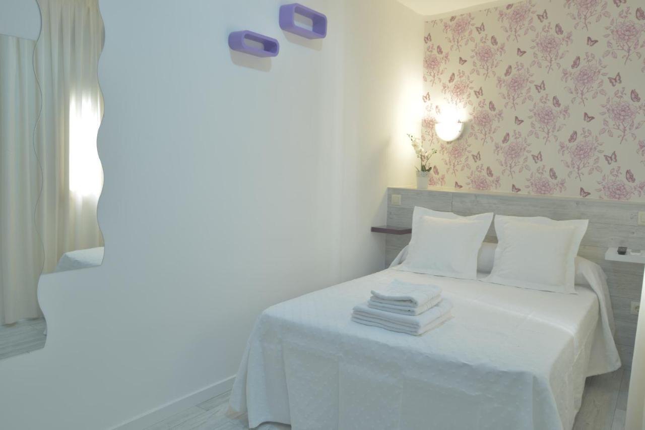 Hotel Nersan Madryt Zewnętrze zdjęcie