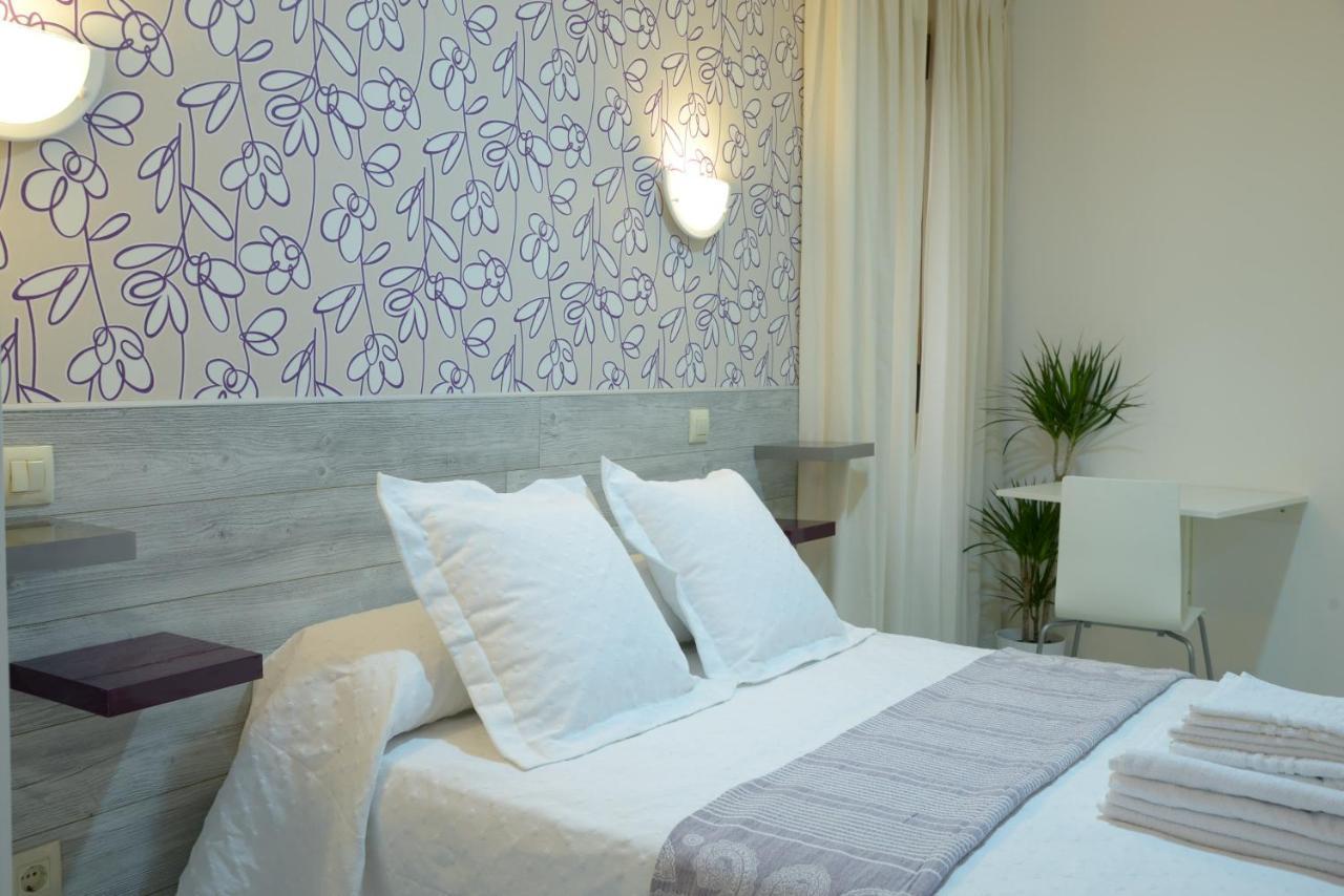 Hotel Nersan Madryt Zewnętrze zdjęcie