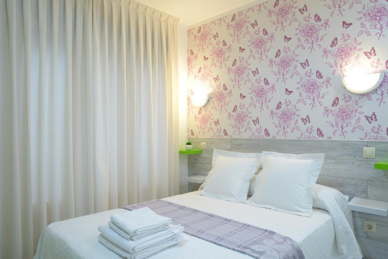 Hotel Nersan Madryt Zewnętrze zdjęcie