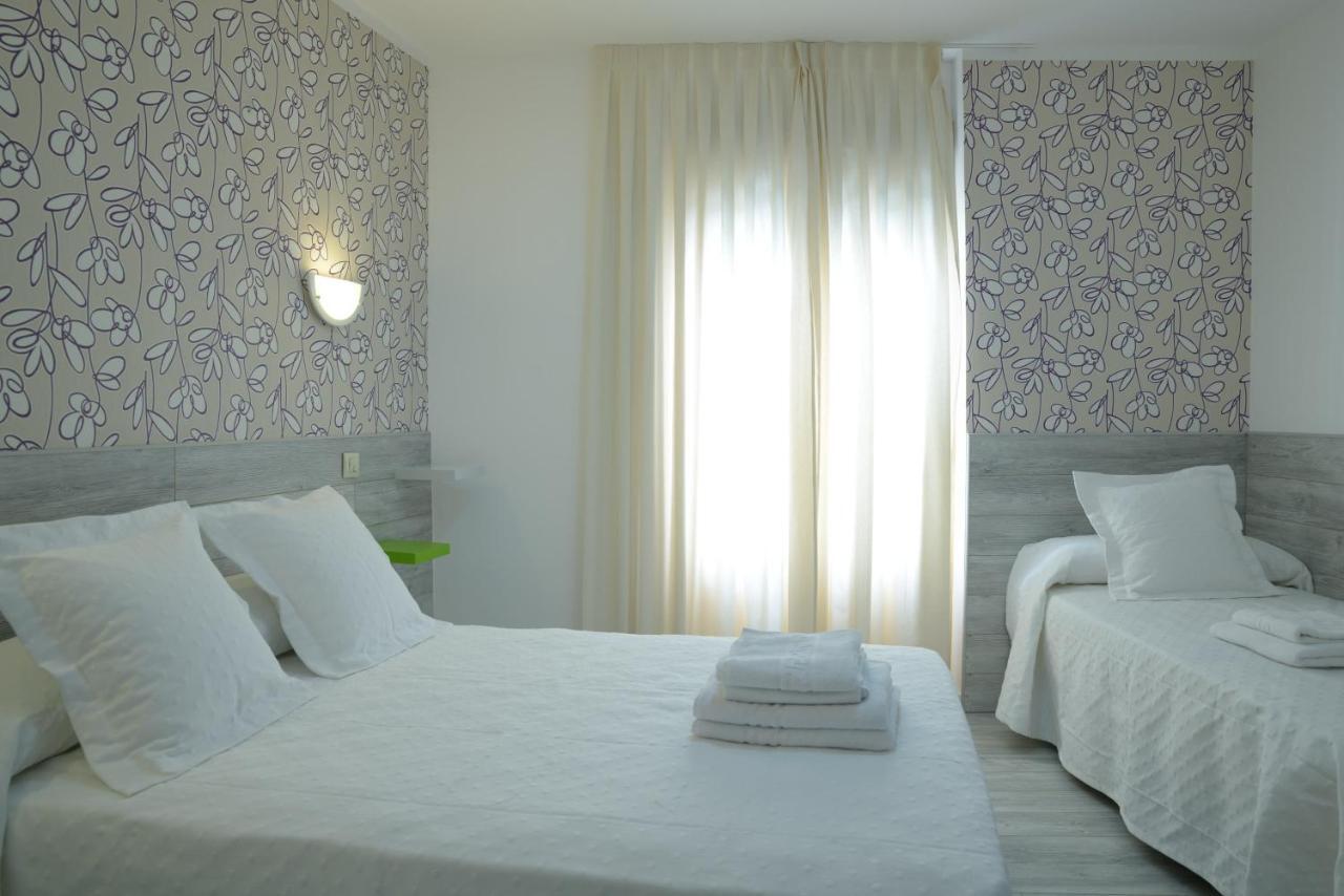 Hotel Nersan Madryt Zewnętrze zdjęcie